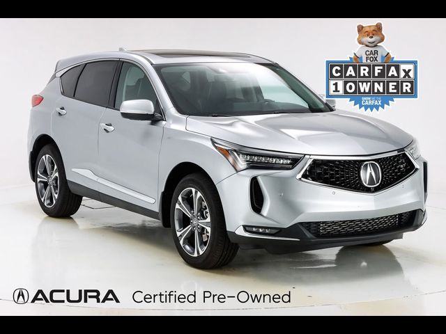 2024 Acura RDX Advance