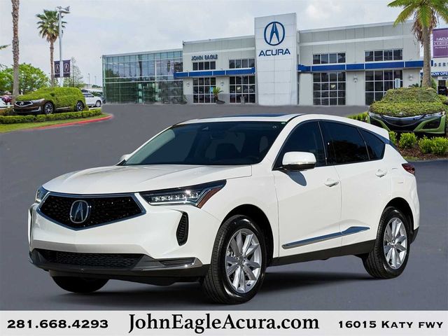 2024 Acura RDX Base