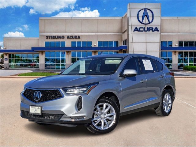 2024 Acura RDX Base