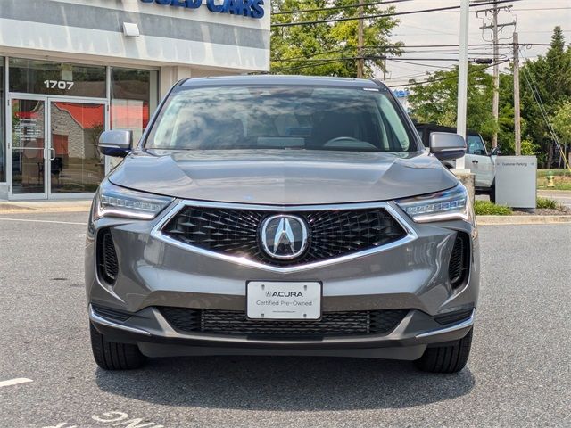 2024 Acura RDX Base