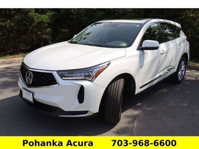 2024 Acura RDX Base