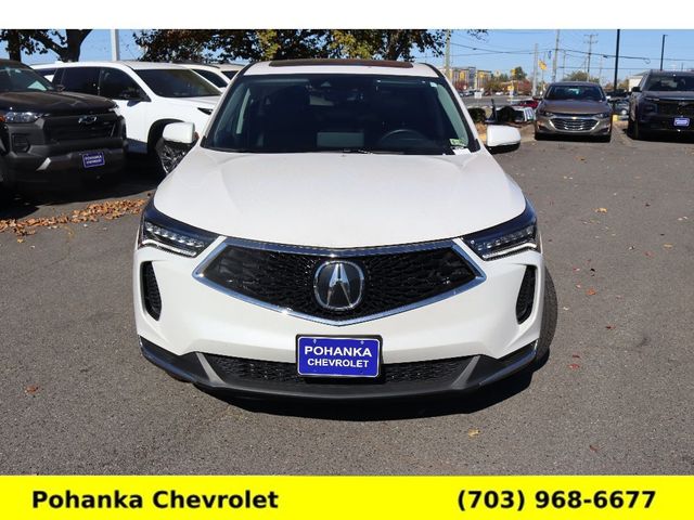 2024 Acura RDX Base