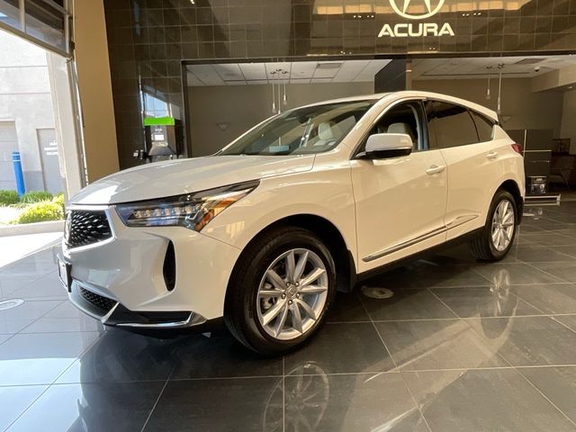 2024 Acura RDX Base