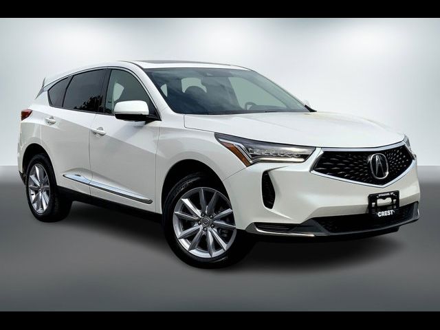 2024 Acura RDX Base
