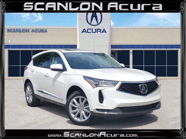 2024 Acura RDX Base