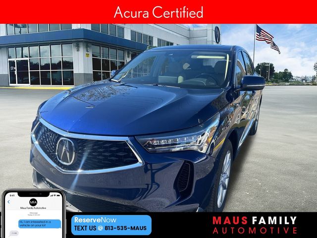 2024 Acura RDX Base