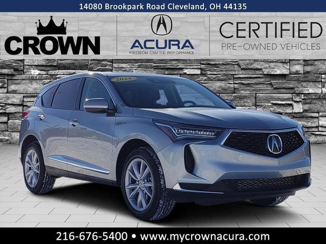 2024 Acura RDX Base