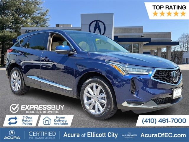 2024 Acura RDX Base