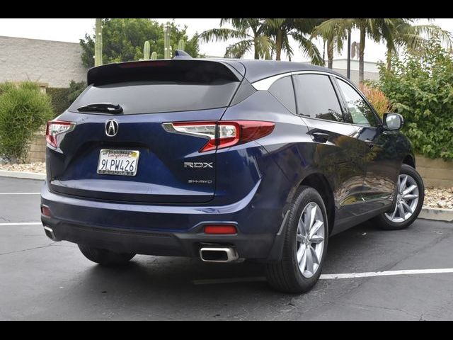 2024 Acura RDX Base