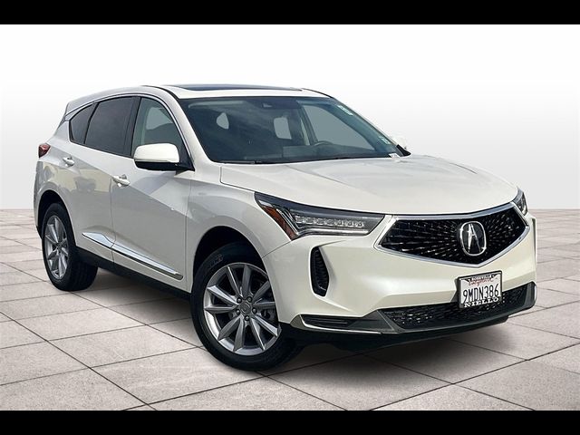 2024 Acura RDX Base