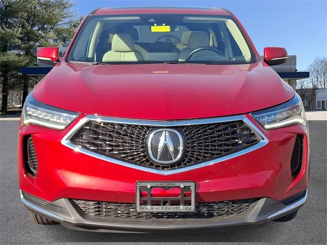 2024 Acura RDX Base