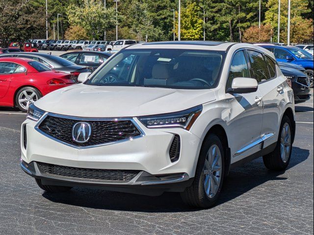 2024 Acura RDX Base