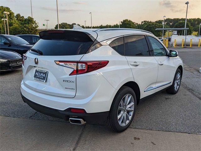 2024 Acura RDX Base