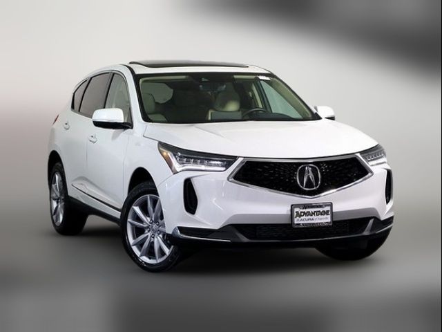 2024 Acura RDX Base