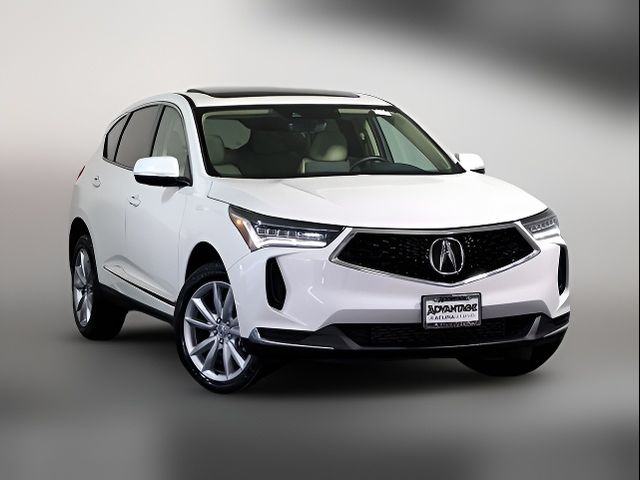 2024 Acura RDX Base