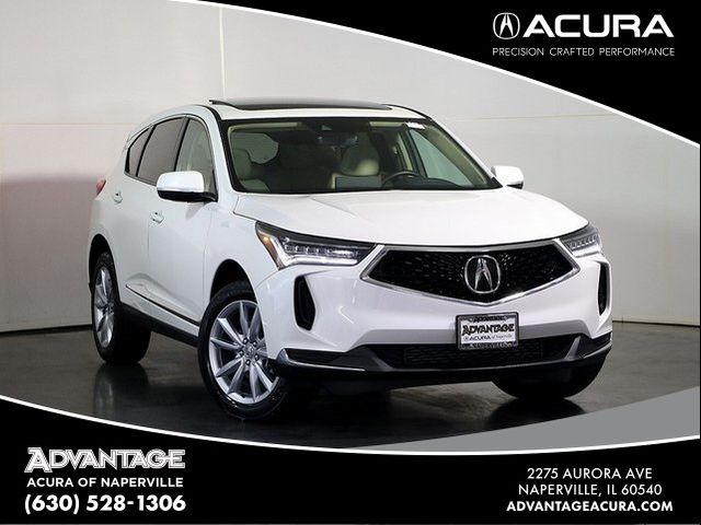 2024 Acura RDX Base