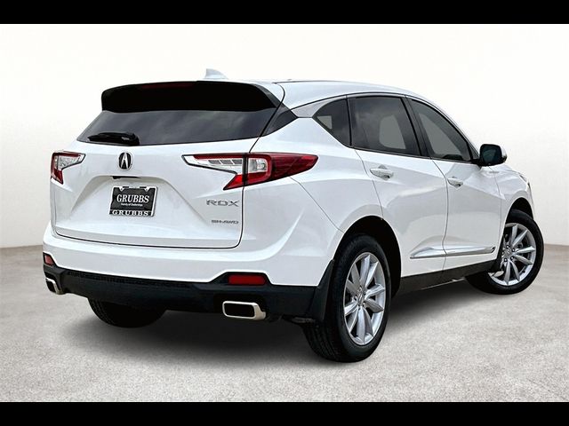 2024 Acura RDX Base