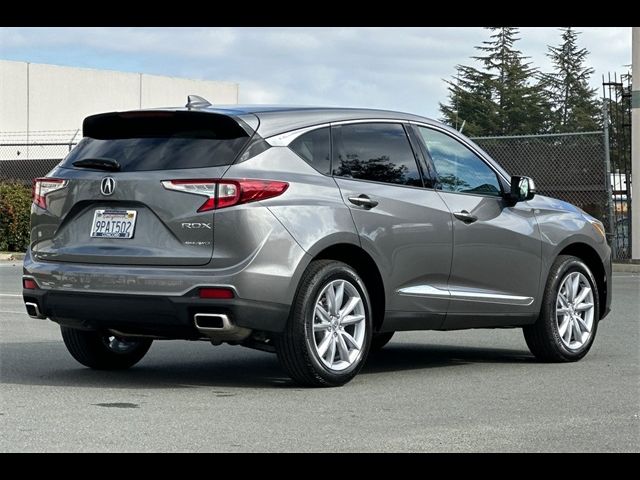 2024 Acura RDX Base