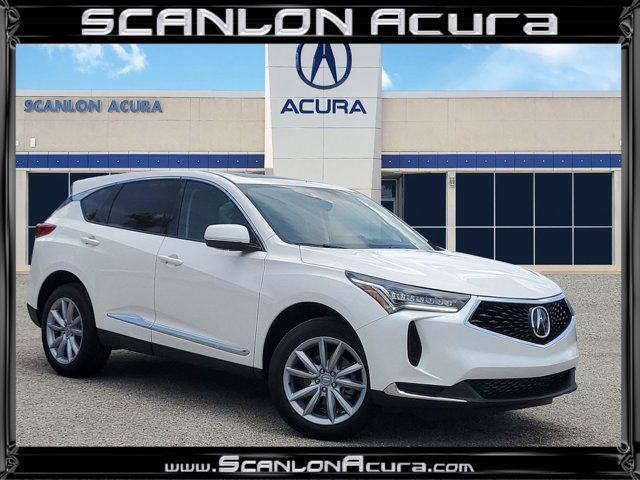 2024 Acura RDX Base