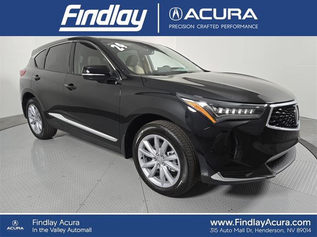 2024 Acura RDX Base