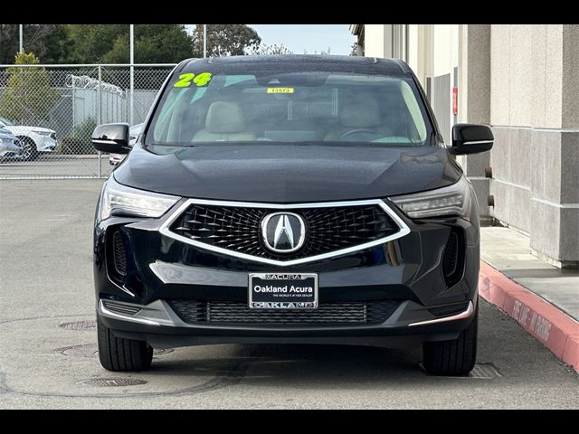 2024 Acura RDX Base