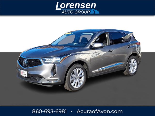 2024 Acura RDX Base