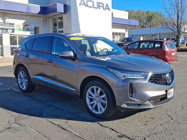 2024 Acura RDX Base