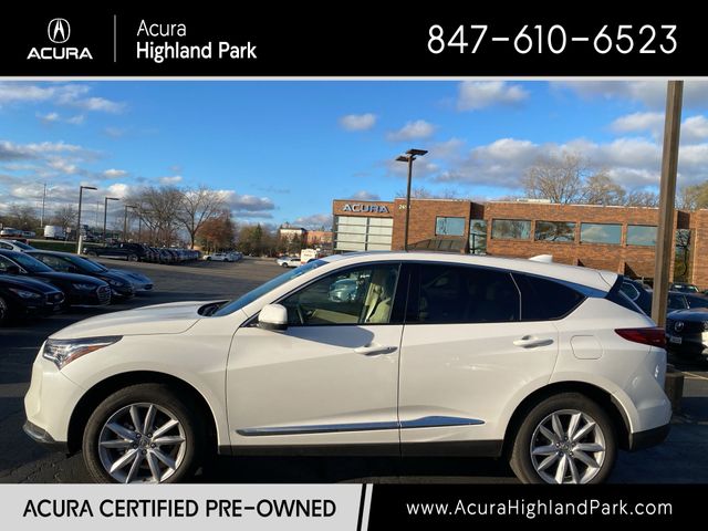 2024 Acura RDX Base