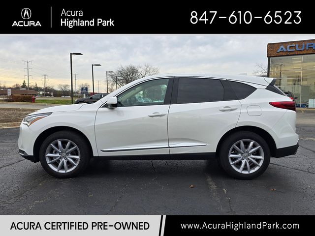 2024 Acura RDX Base