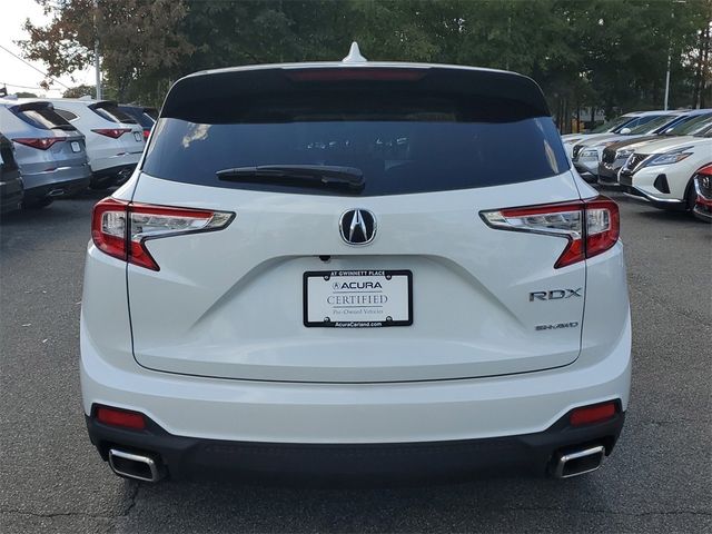 2024 Acura RDX Base