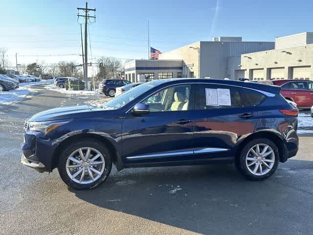 2024 Acura RDX Base