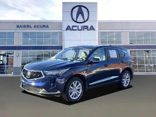 2024 Acura RDX Base