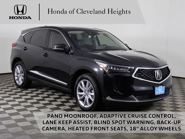 2024 Acura RDX Base