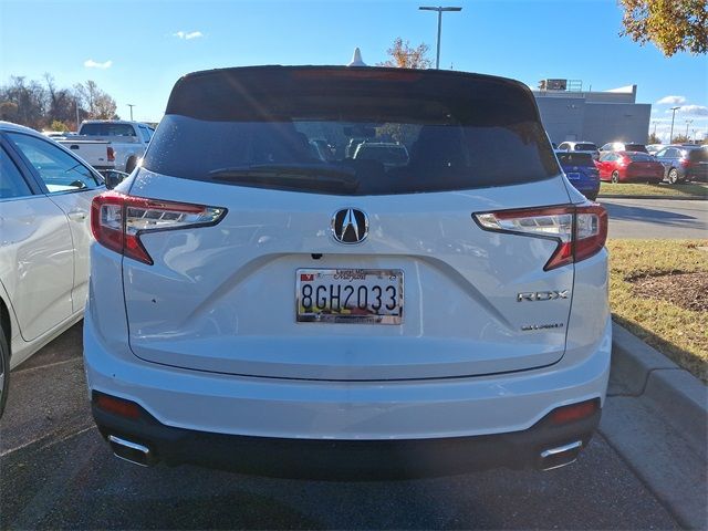 2024 Acura RDX Base