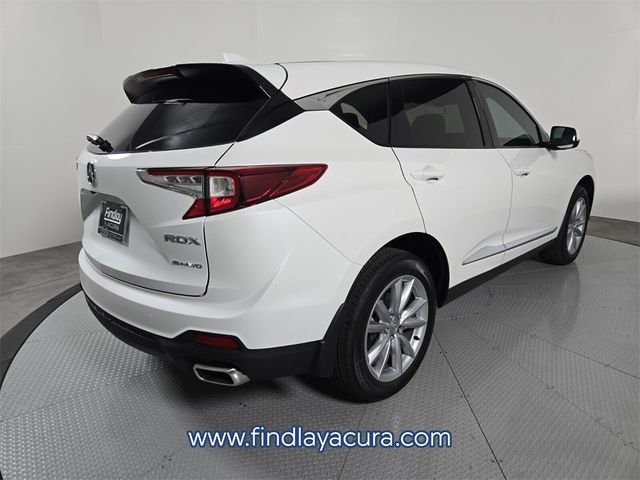 2024 Acura RDX Base