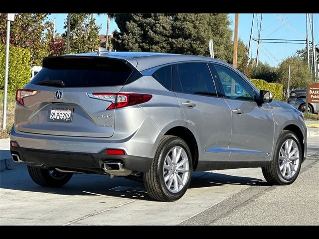 2024 Acura RDX Base