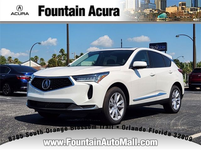 2024 Acura RDX Base