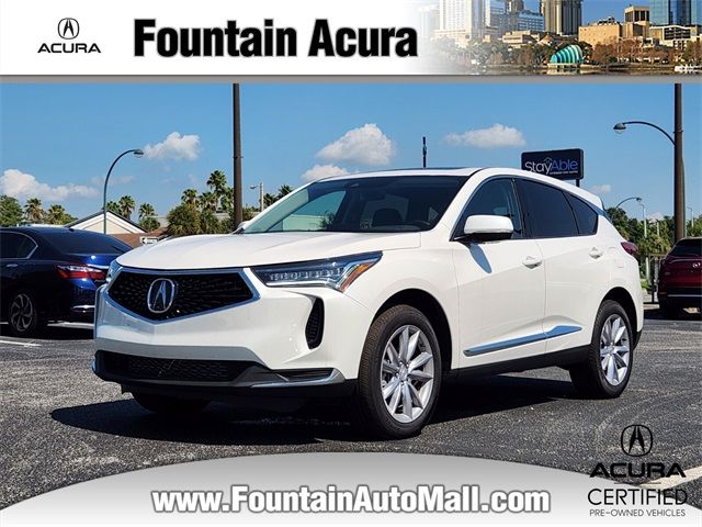 2024 Acura RDX Base