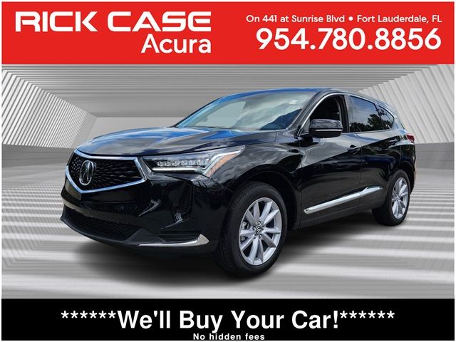 2024 Acura RDX Base