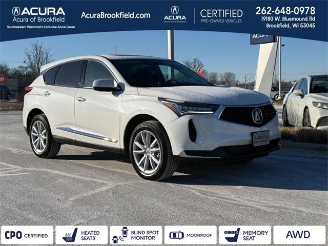 2024 Acura RDX Base