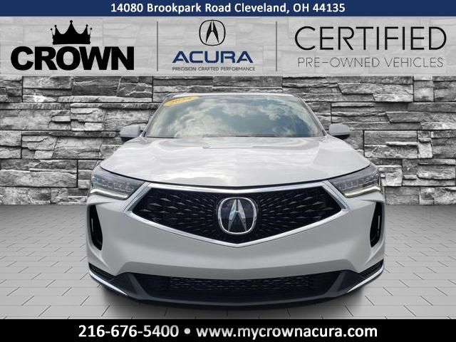 2024 Acura RDX Base