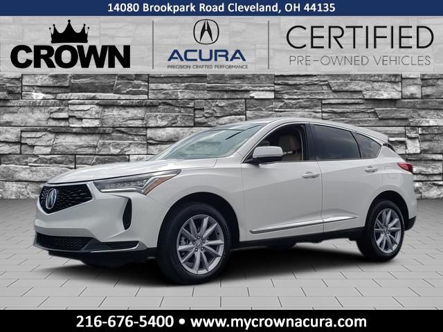 2024 Acura RDX Base