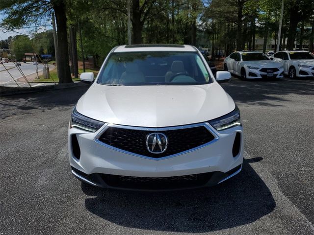 2024 Acura RDX Base