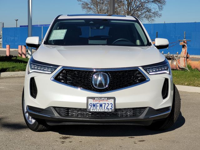 2024 Acura RDX Base