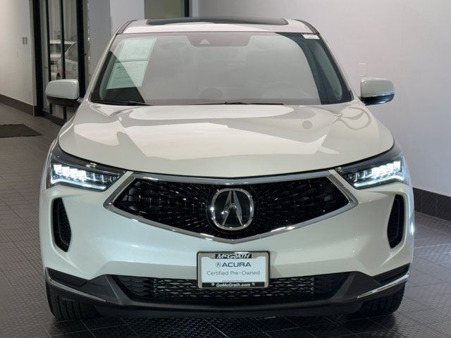 2024 Acura RDX Base