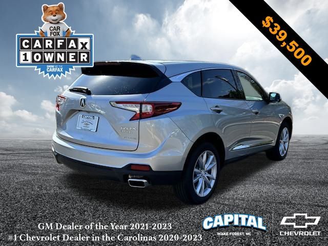 2024 Acura RDX Base