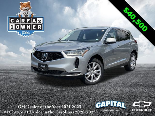 2024 Acura RDX Base