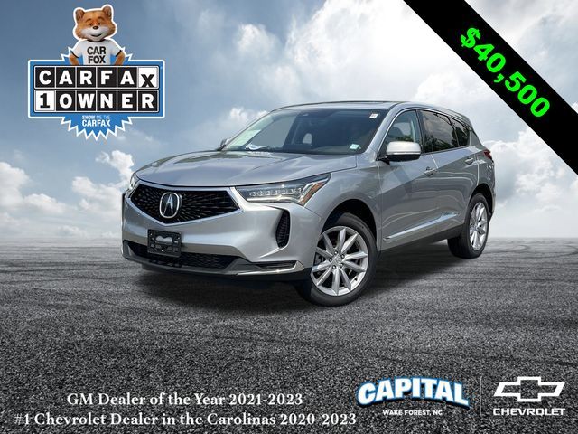 2024 Acura RDX Base