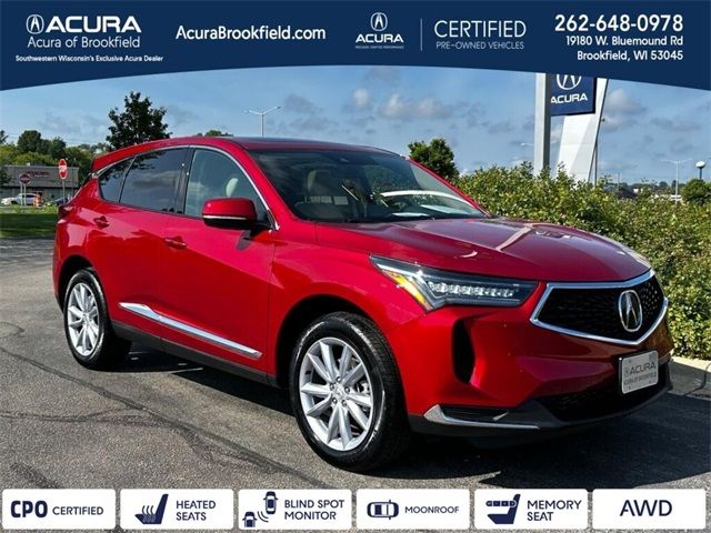 2024 Acura RDX Base