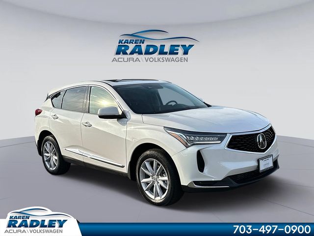 2024 Acura RDX Base